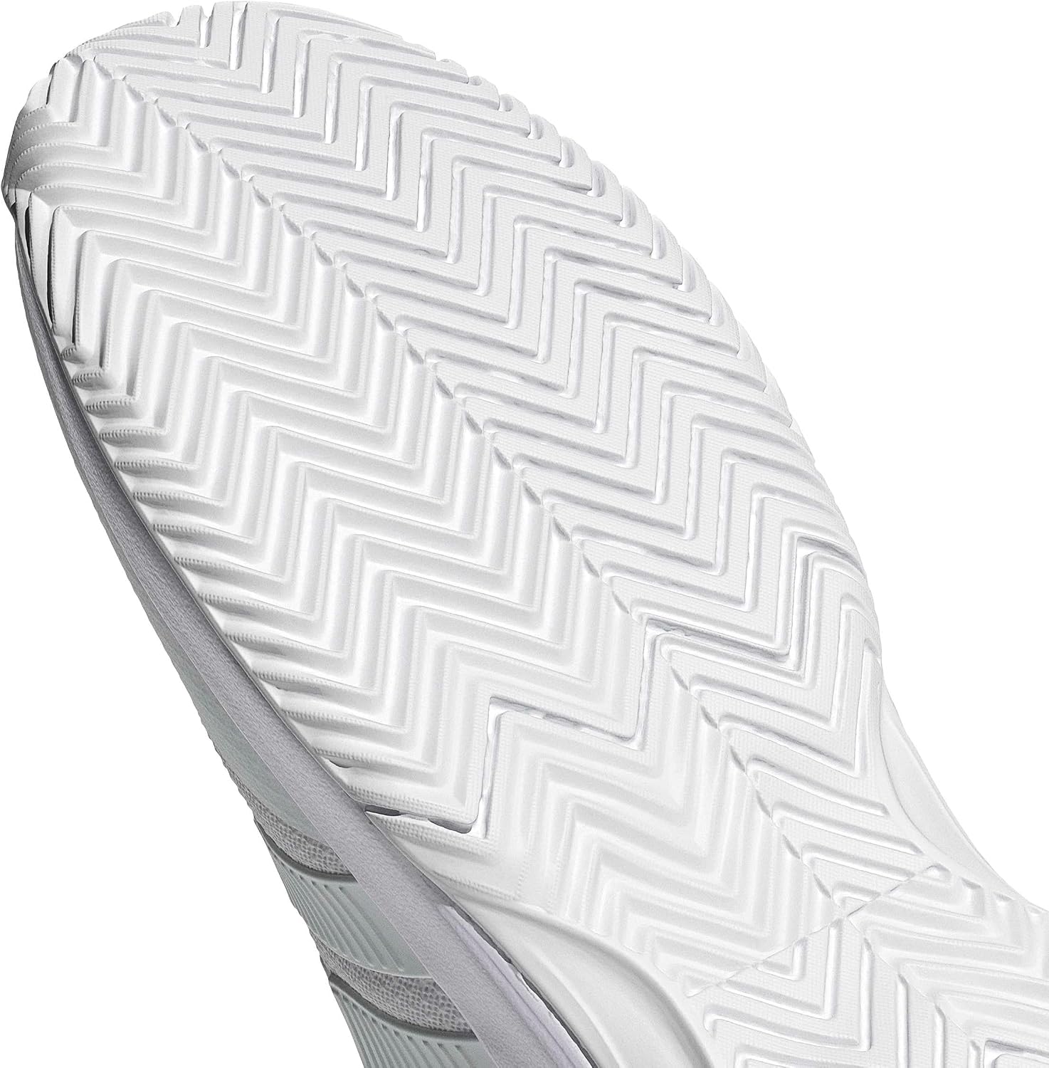 Detalle de adidas GAMECOURT 2: Vielseitiger Tennisschuh mit zuverlässiger Griffigkeit
