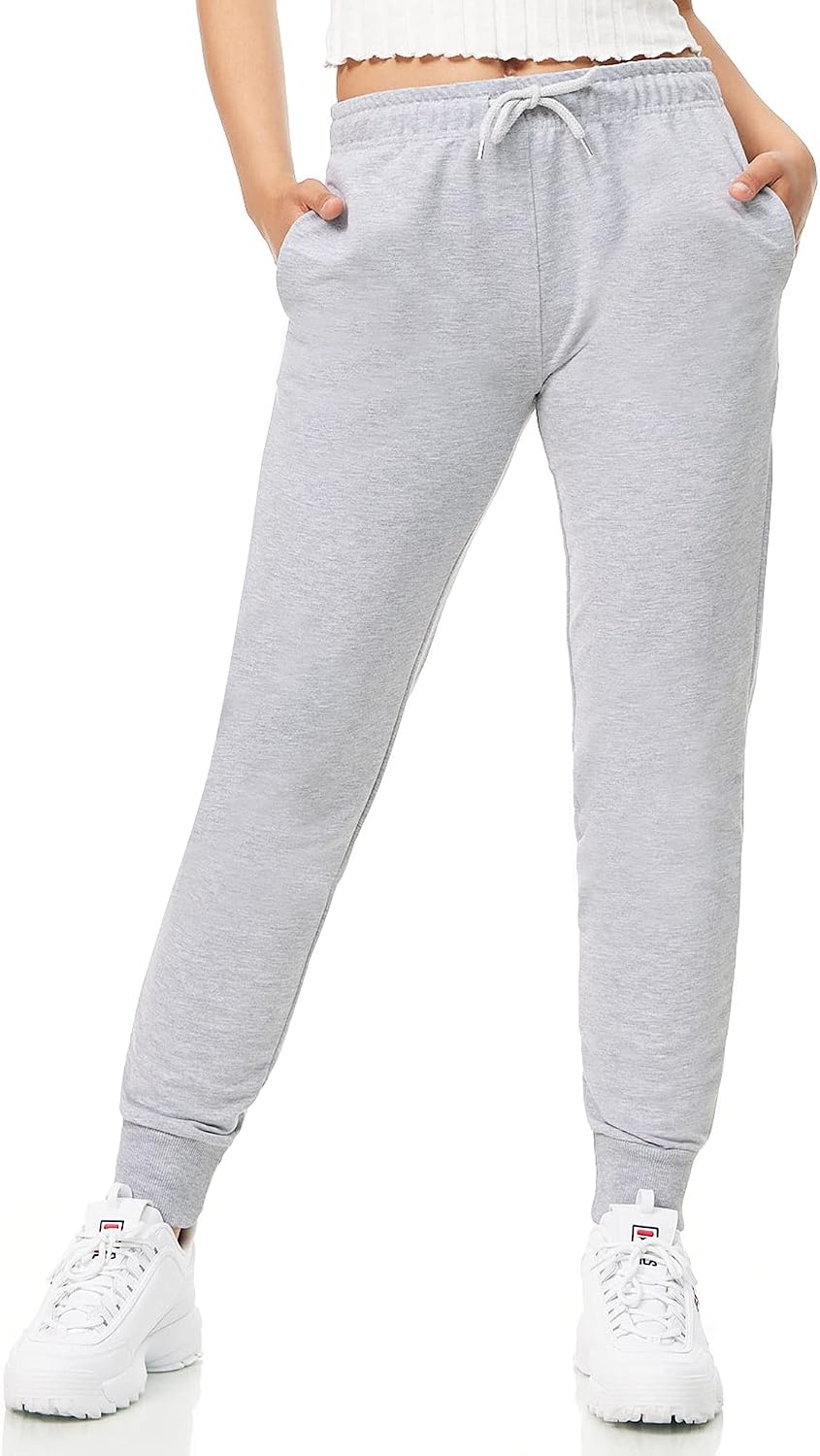 Thumbnail 4 de ROSS CAMP Jogginghose Damen Slim Fit High Waist