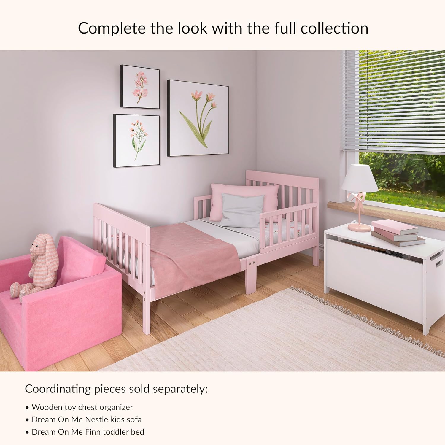 Thumbnail 6 de Dream On Me Finn Toddler Bed 53