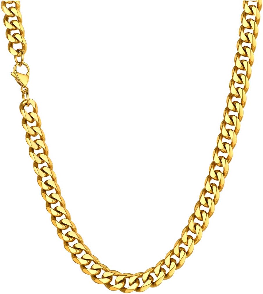 Detalle de U7 Chaîne Homme 3/6/9 mm 36–76 cm