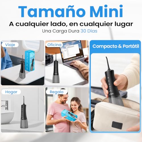 Thumbnail 8 de Zealza irrigador dental 300 ml