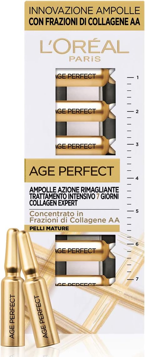 Thumbnail 6 de L'Oréal Paris Crema Viso Notte Anti-Età, Age Perfect Collagen Expert 50 ml