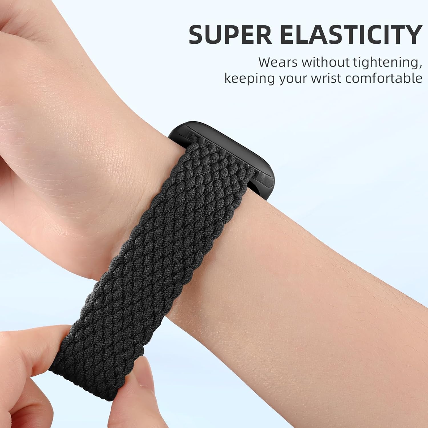 Thumbnail 2 de Maledan Braided Strap for Apple Watch 40mm