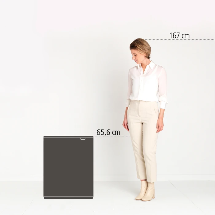 Thumbnail 23 de Brabantia Bo Touch Bin 60 Liter