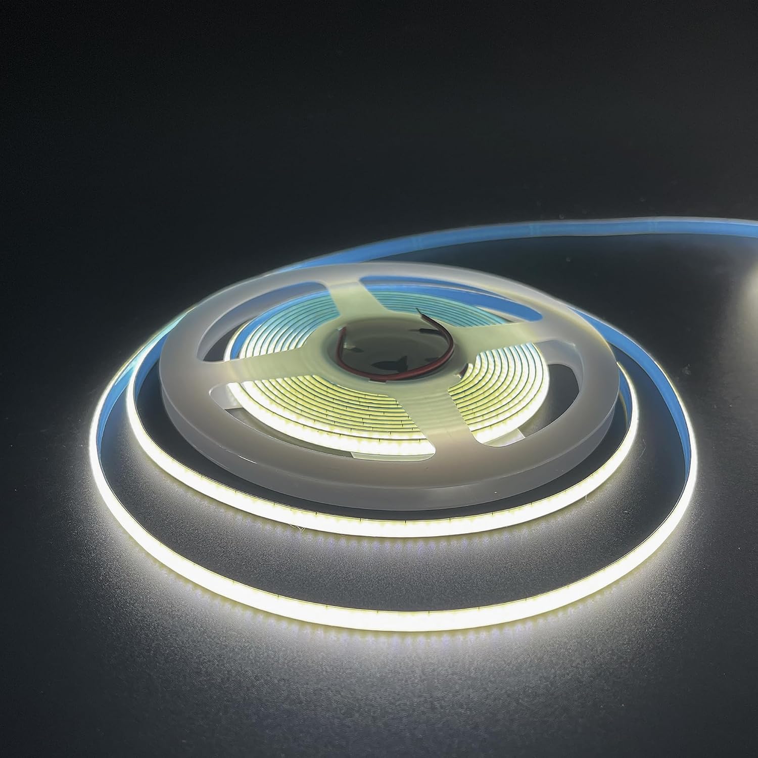 Thumbnail 1 de Clearhill 5VCOB5MM-USB-5-4000K COB-ledstrip, 5 m, 4000 K, 5 mm, USB