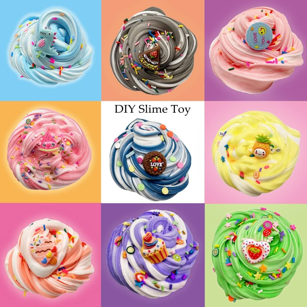 Thumbnail 1 de inksbui Butter Slime Kit 34