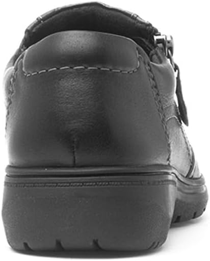 Thumbnail 4 de Clarks Carleigh Ray Tissu Oxford Femme – élégance et confort au quotidien