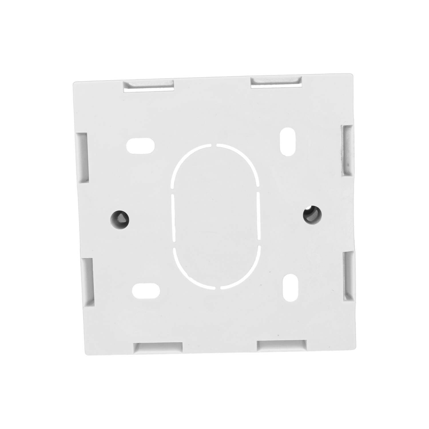 Detalle 2 de Scatola Incasso Parete 86x86 42mm