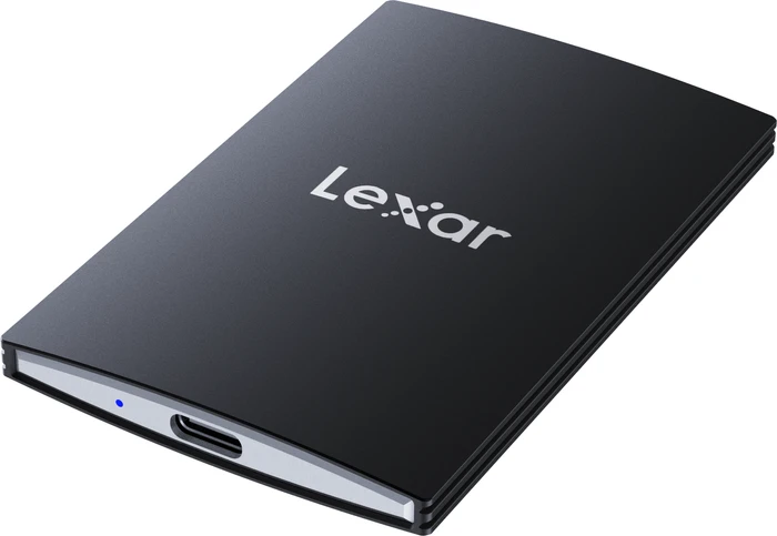 Detalle 2 de Lexar SL500 Portable SSD 1TB – robuste, schnelle externe SSD für unterwegs