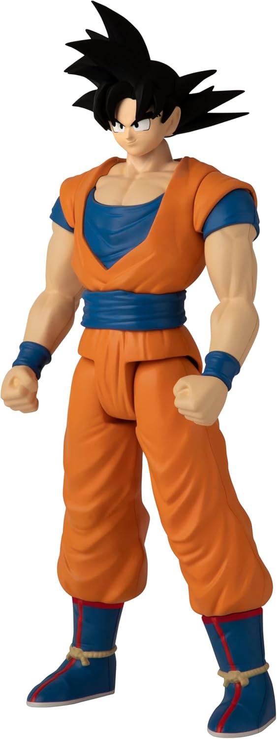 Thumbnail 2 de BANDAI 36737 Limit Breaker Goku – figurka Dragon Ball 30 cm, 5 punktów artykulacji