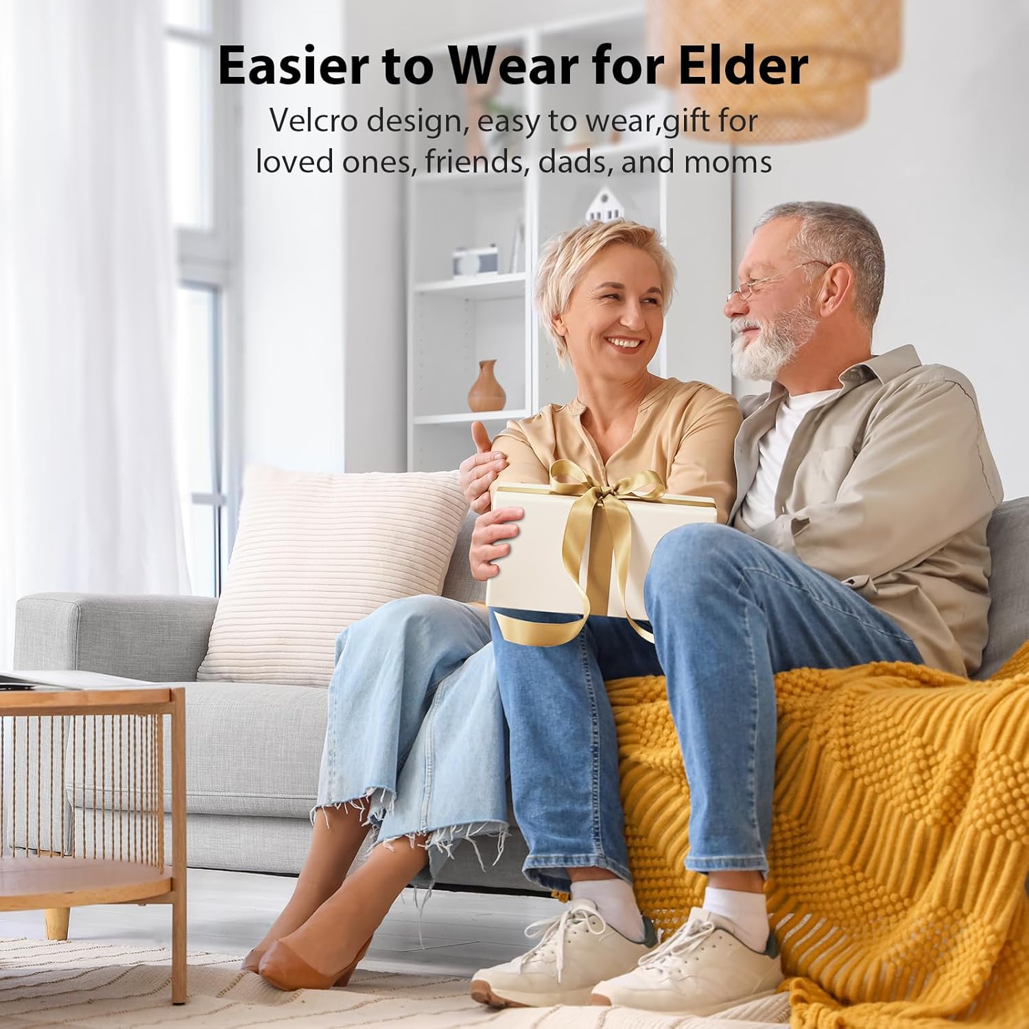 Detalle 2 de CINCOM Leg Massager for Circulation and Pain Relief — Calf to Foot Air Compression with Handheld Controller