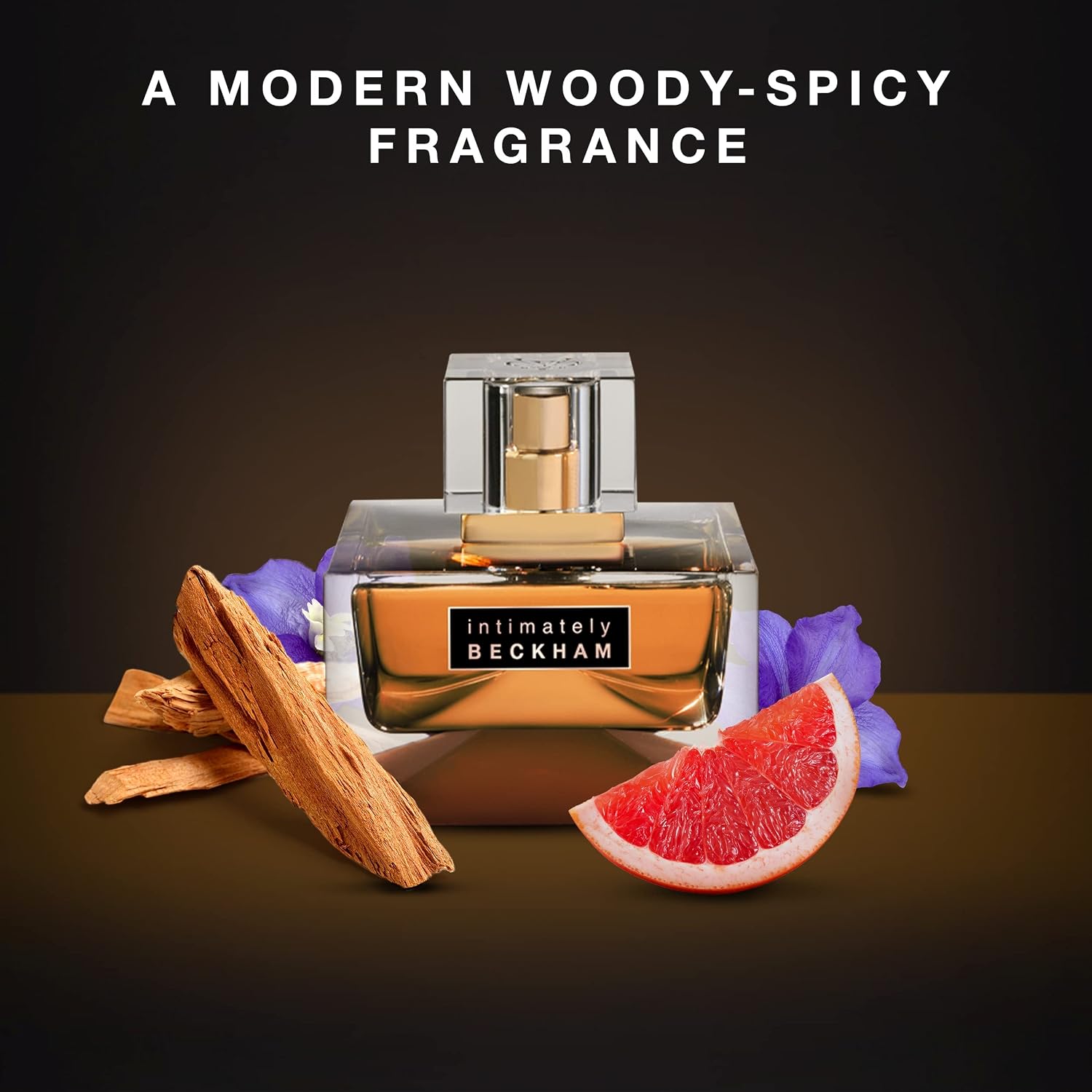 Thumbnail 2 de David Beckham Intimately EDT Uomo 75 ml