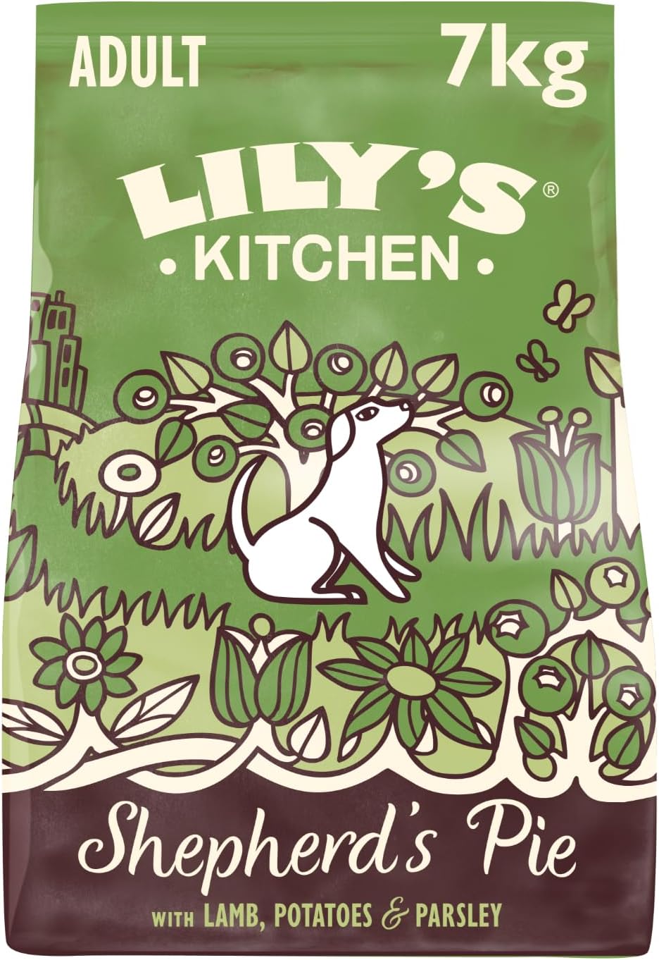 Detalle de Lily’s Kitchen Hachis parmentier agneau 7 kg