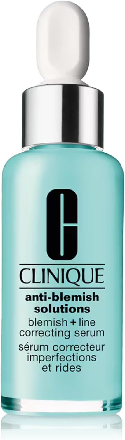Clinique Anti-Blemish Solutions Sérum Correcteur Imperfections et Rides à l’Acide Salicylique – 30 ml