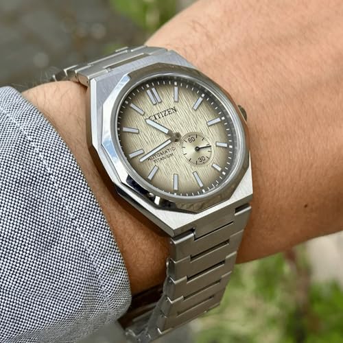 Thumbnail 5 de Citizen Zenshin 60 automático 41 mm
