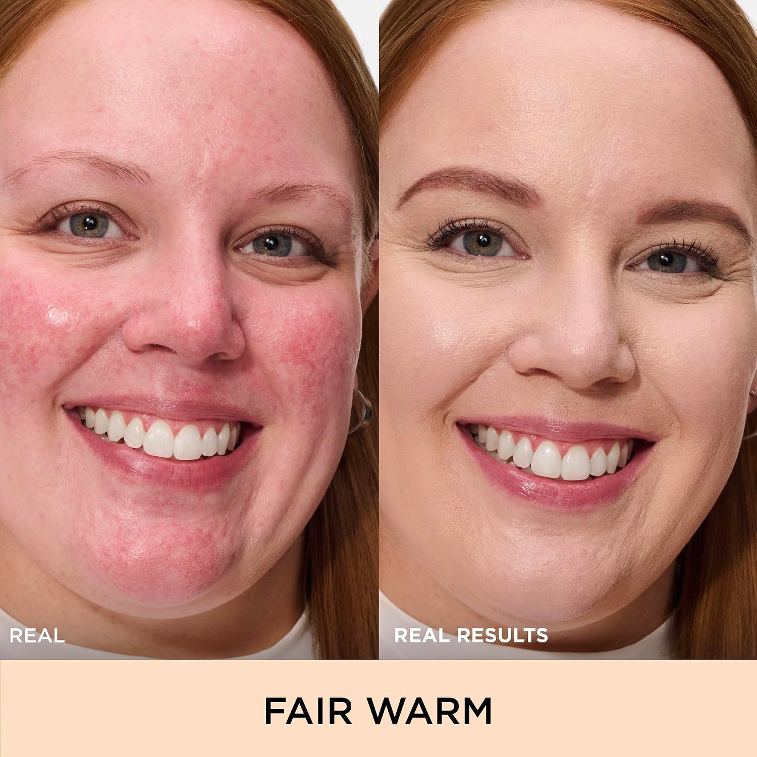 Detalle de IT Cosmetics CC+ Cream SPF 50+ Full Coverage CC Foundation (Fair Warm, 32ml) — Your Skin But Better