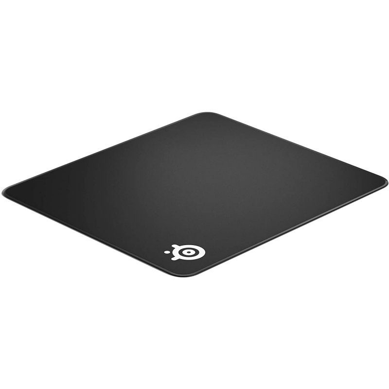 Detalle 2 de QcK Edge Medium de SteelSeries: alfombrilla de alto rendimiento para gaming