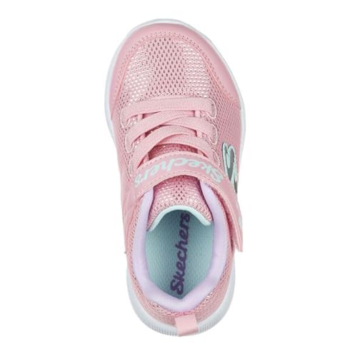Detalle 2 de Skechers Skech-stepz 2.0 – Scarpe Bambine e Ragazze, Pink Lavender Mesh, 25 EU