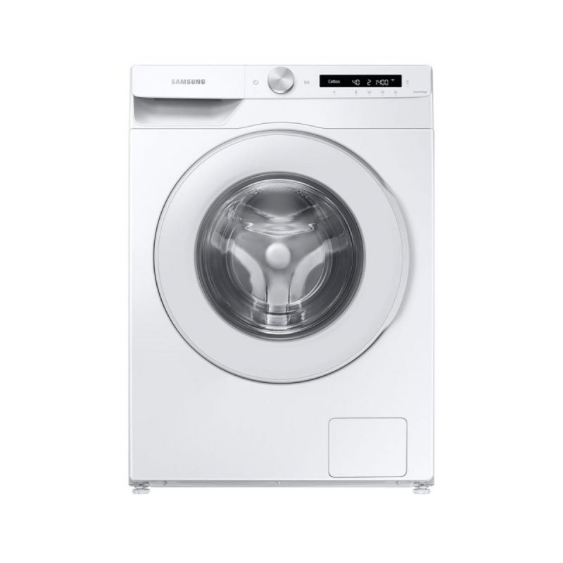 Detalle de Samsung WW12T504DTW: Lavadora de carga frontal 12 kg con IA y vapor