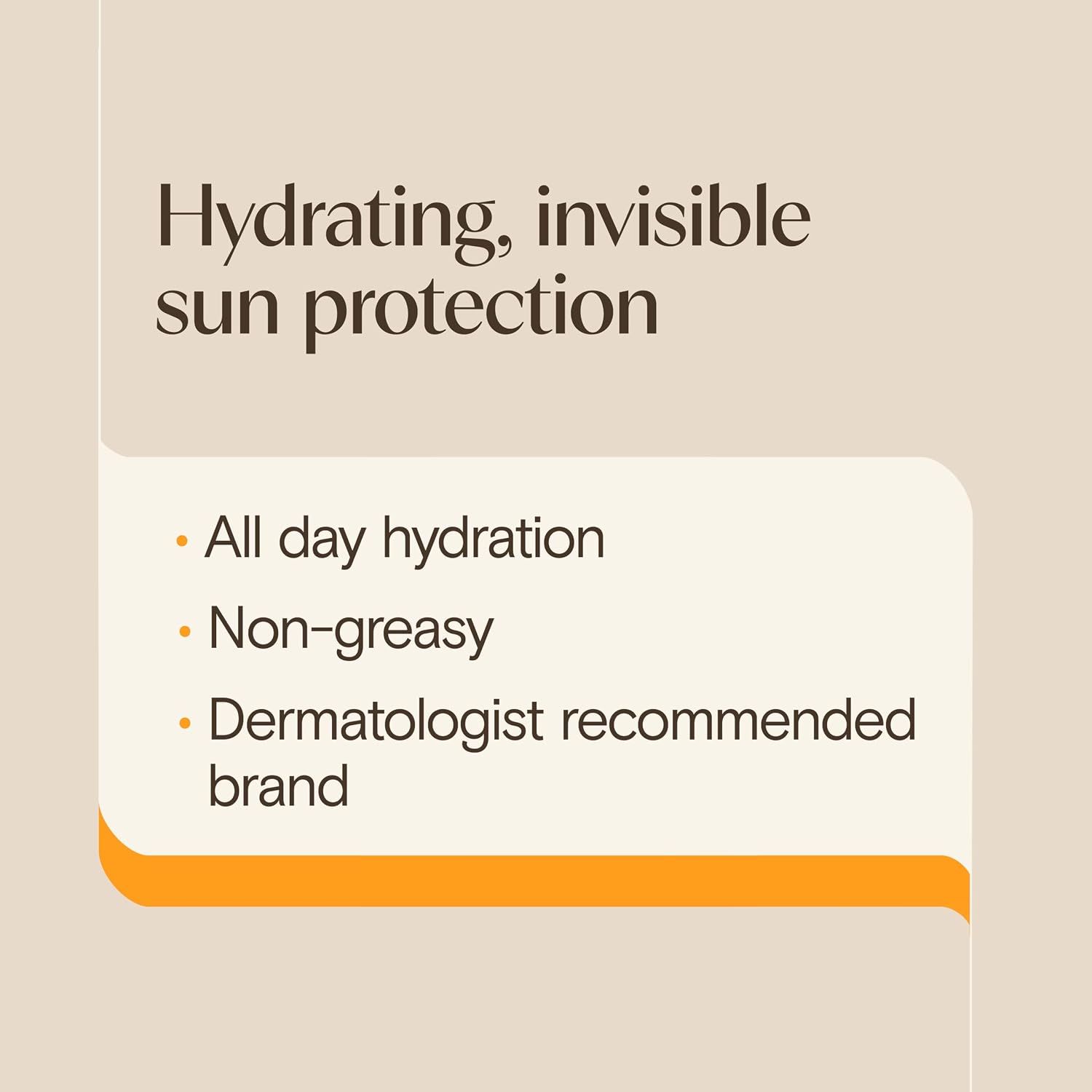 Detalle de Aveeno Protect + Hydrate SPF60 moisturizing lotion 12 fl oz