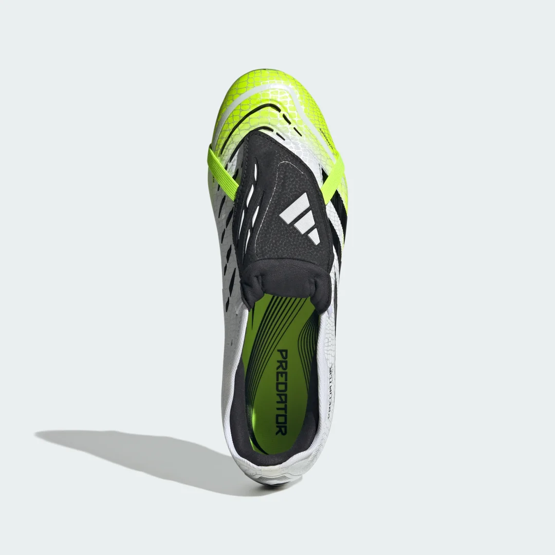 Thumbnail 2 de Botas Predator Pro con lengüeta plegable para césped natural – Adidas