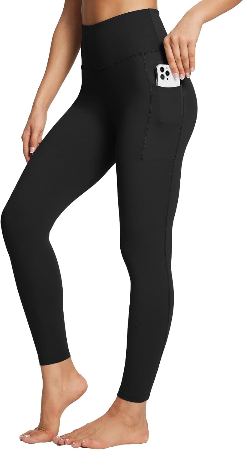 Thumbnail 5 de BALEAF Women's High-Waisted 7/8 Leggings with Pockets