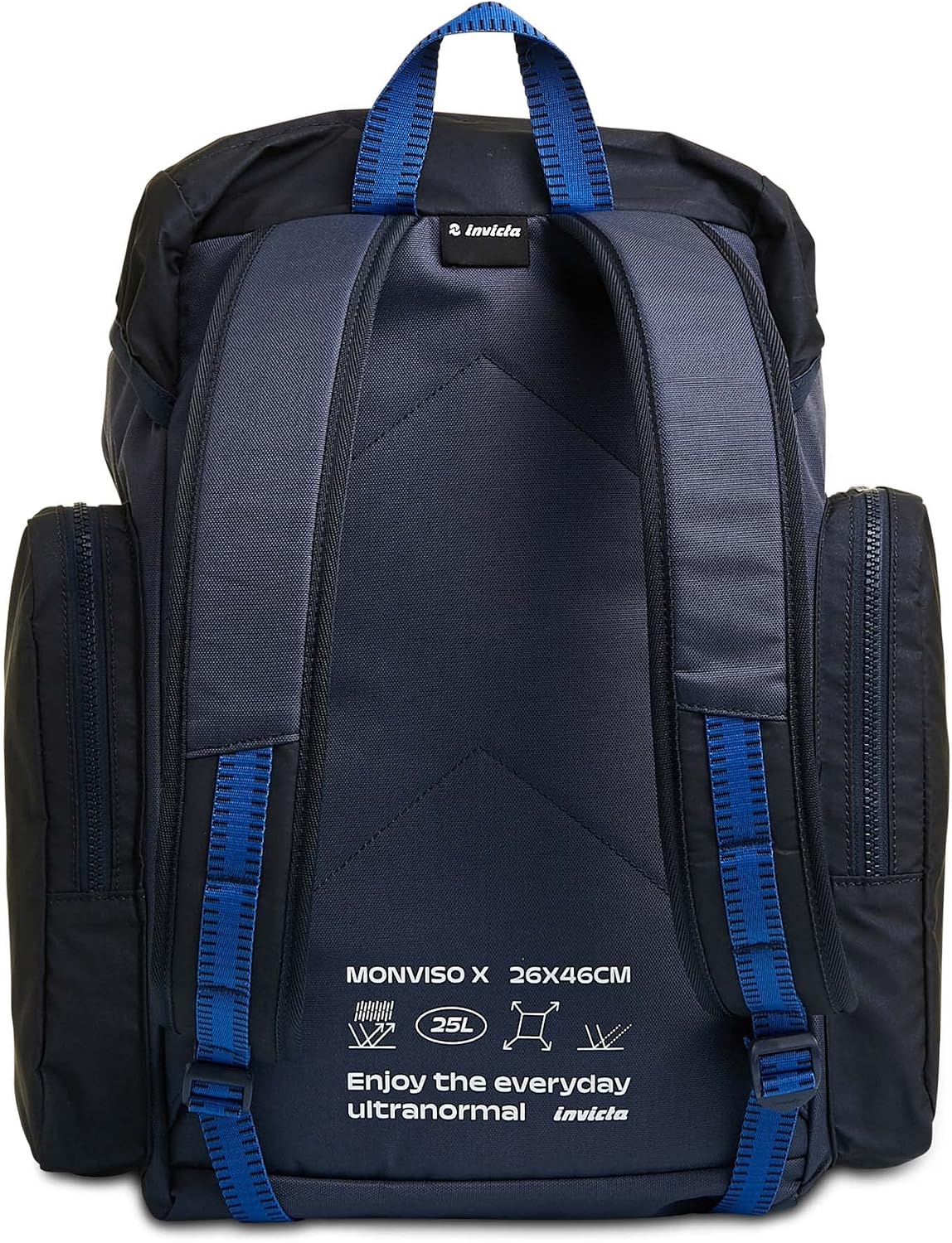 Thumbnail 3 de Invicta MONVISO X Mochila 🎒 Casual para oficina, viajes y deporte