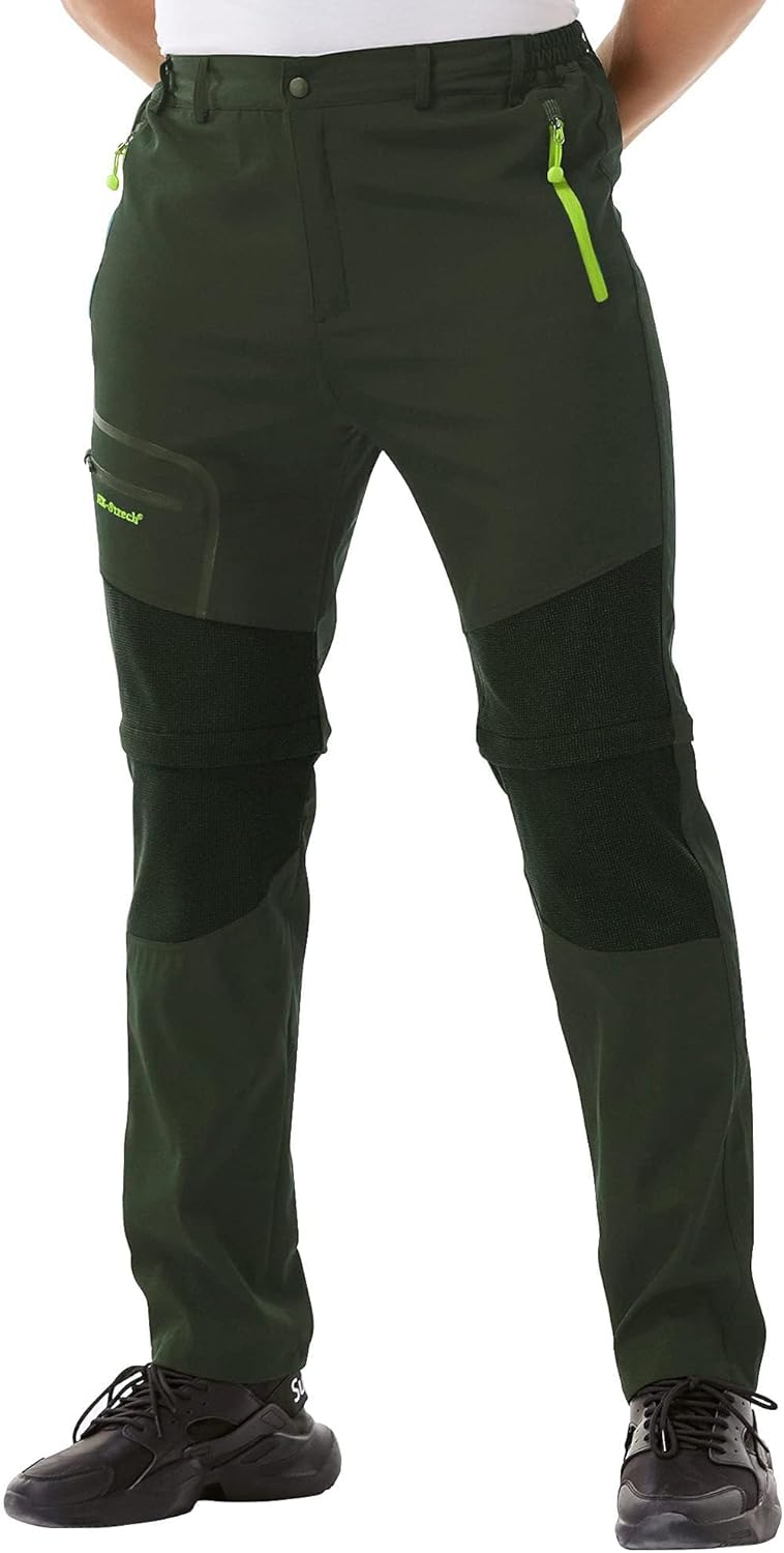 Thumbnail 2 de Zoerea Pantaloni Trekking Uomo