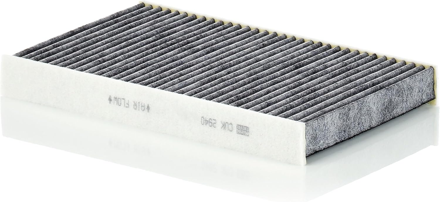 Thumbnail 1 de MANN-FILTER CUK 2940 Cabin Air Filter with Activated Carbon for Cars and Transporters