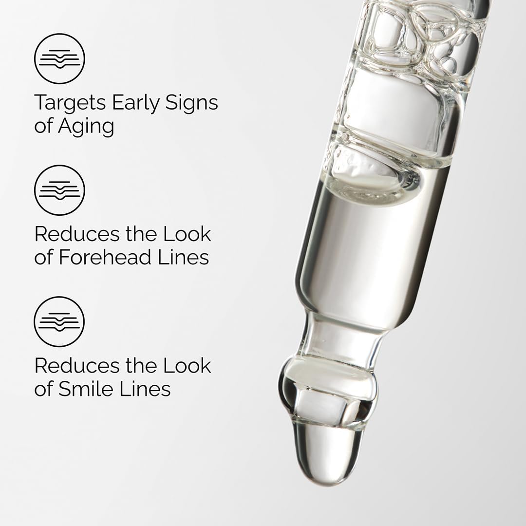 Detalle de The Ordinary Argireline Solution 10% Serum (30ml) – A pragmatic look at reducing fine lines