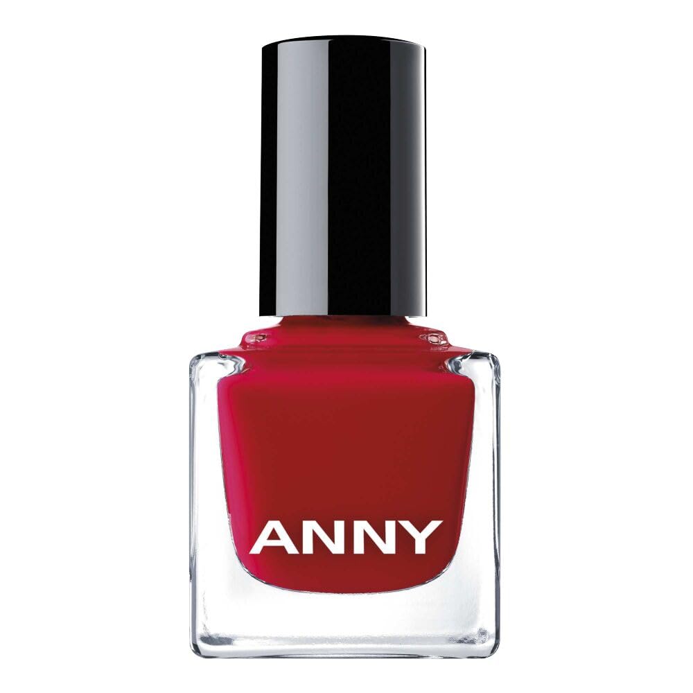 Detalle 2 de ANNY Nail Polish „Party Is Started“ – Farb-Nagellack für langanhaltenden Glanz, splitterresistent & schnell trocknend (15 ml)