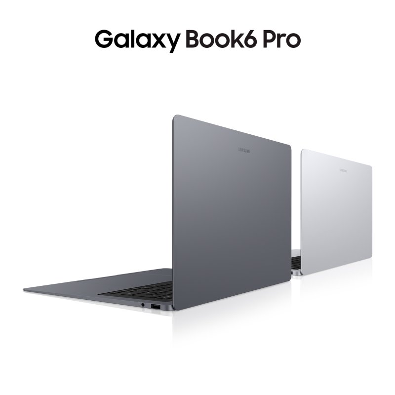 Thumbnail 3 de Samsung Galaxy Book6 Pro, portátil de 16 pulgadas OLED WQXGA+ con Intel Core Ultra 7 356H