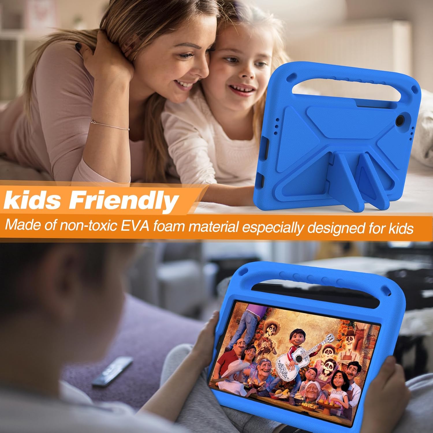 Thumbnail 3 de XunyLyee Kids case for Galaxy Tab A11