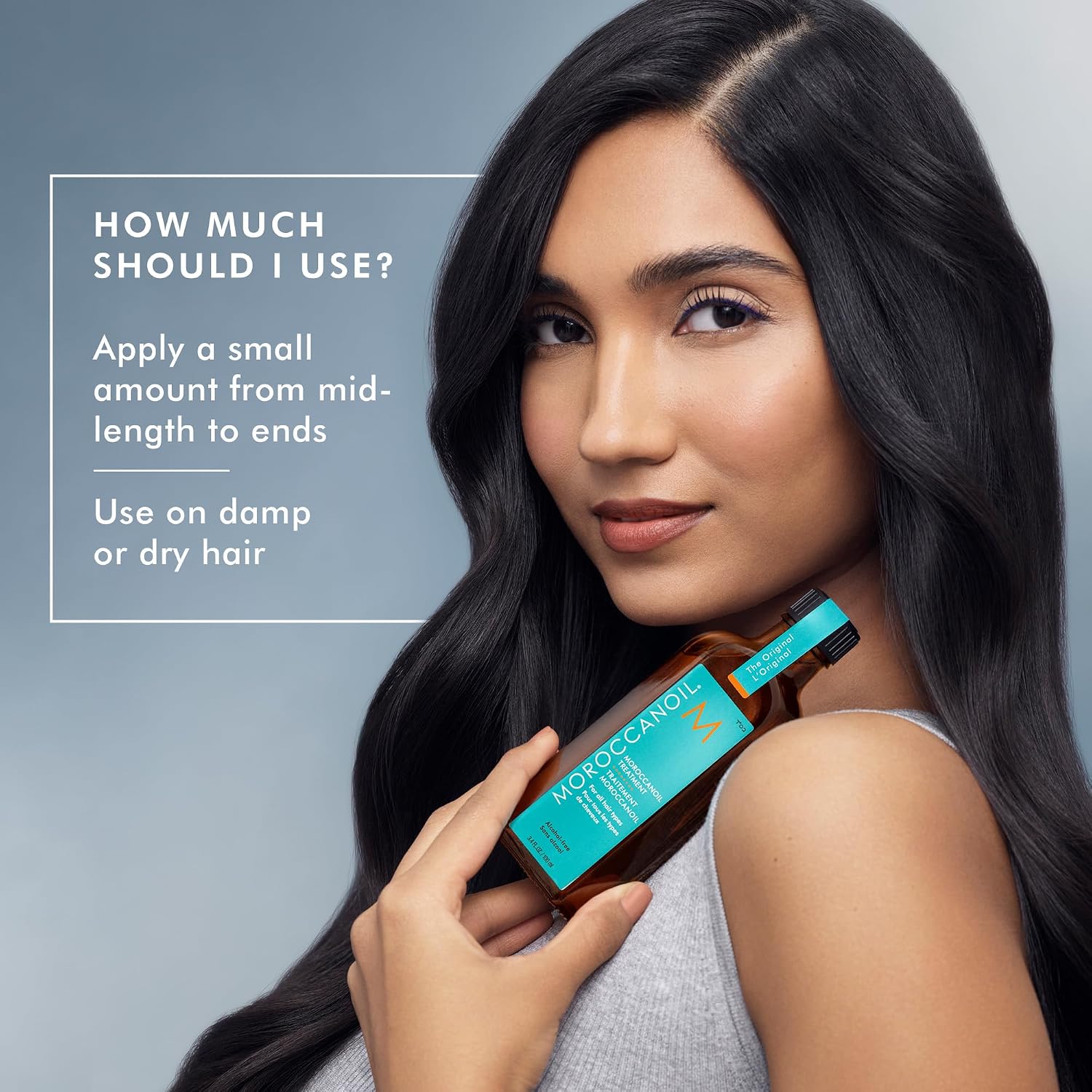 Thumbnail 6 de Moroccanoil Behandlung – Original-Haarbehandlung mit Arganöl und Vitaminen