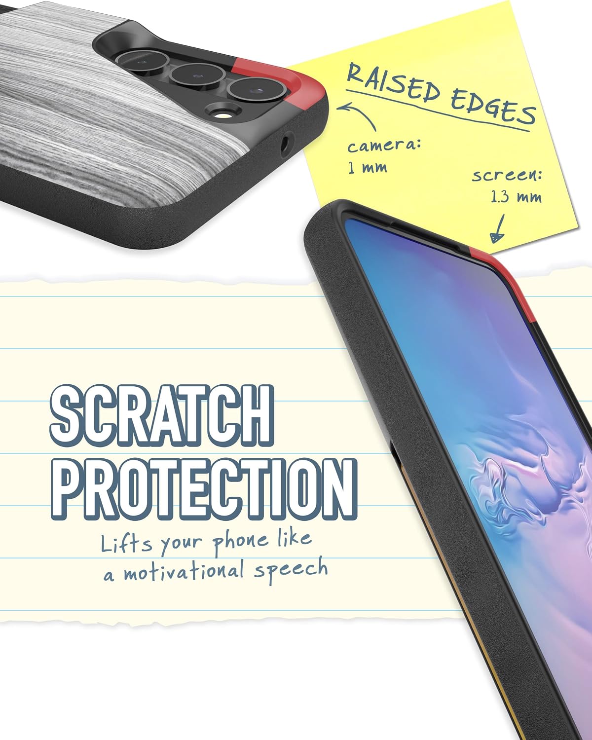 Thumbnail 3 de Smartish Galaxy S23 Wallet Case