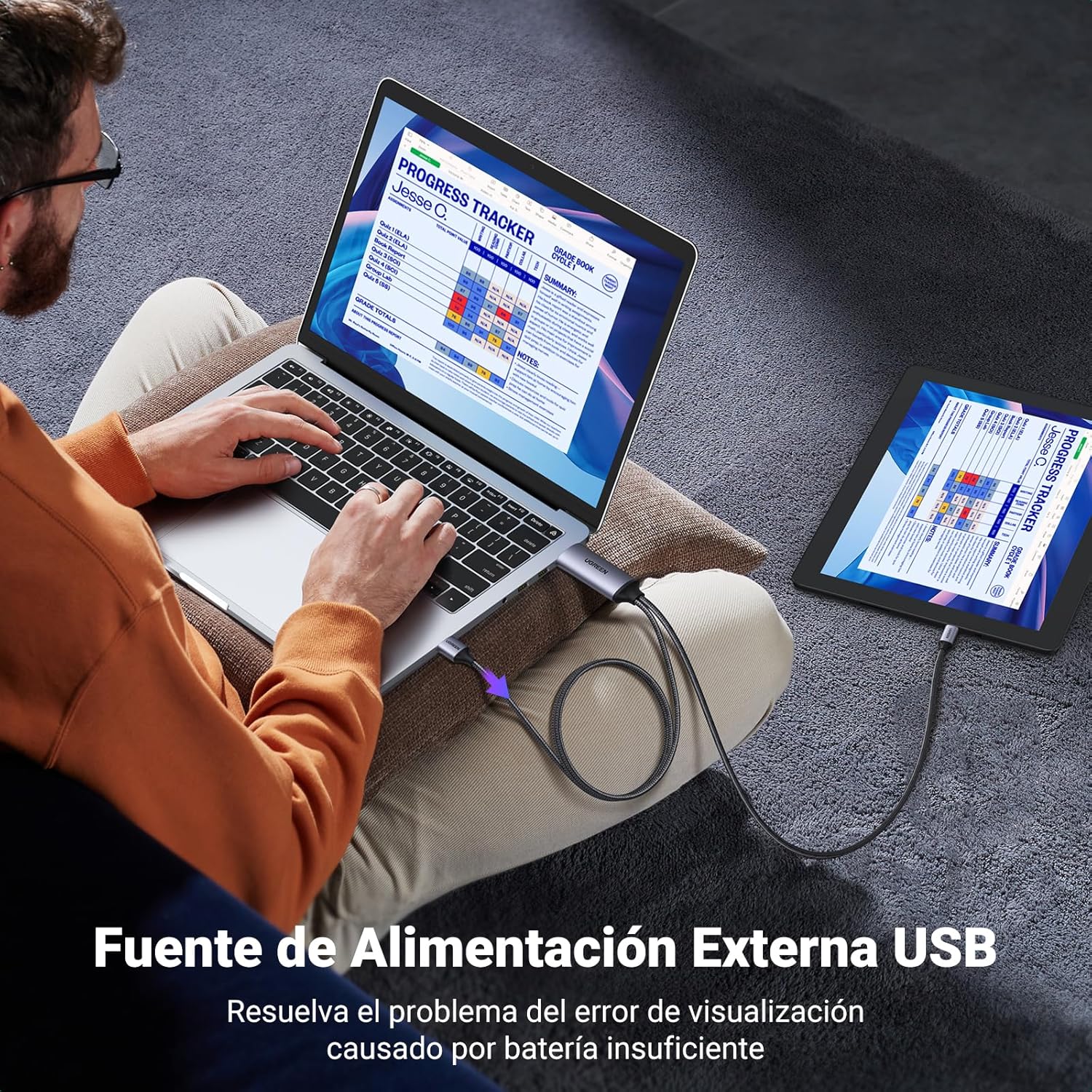 Thumbnail 5 de UGREEN Adaptador USB C a HDMI 4K 60Hz 📺