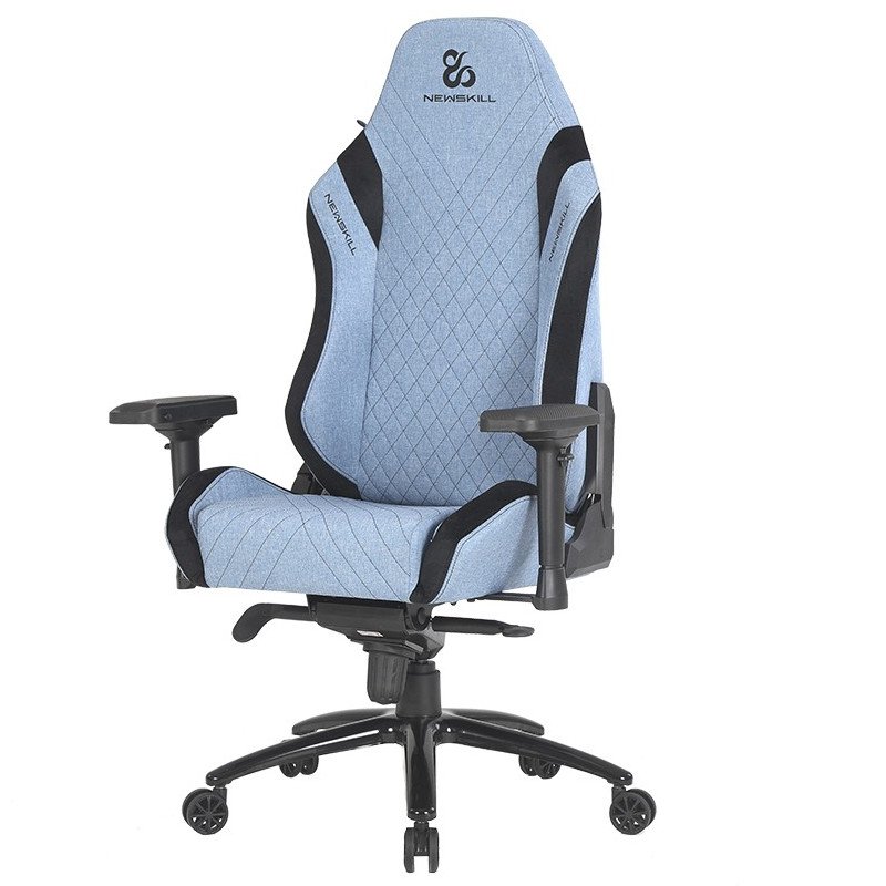 Detalle 2 de newskill Neith Zephyr Silla gaming Tela transpirable