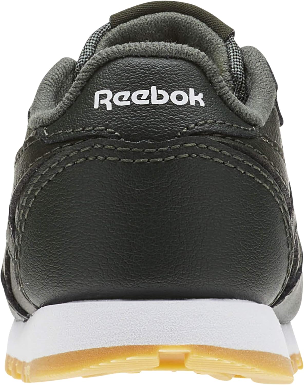 Thumbnail 6 de Reebok klassische Leder-Sneakers in Weiß mit Schnürung