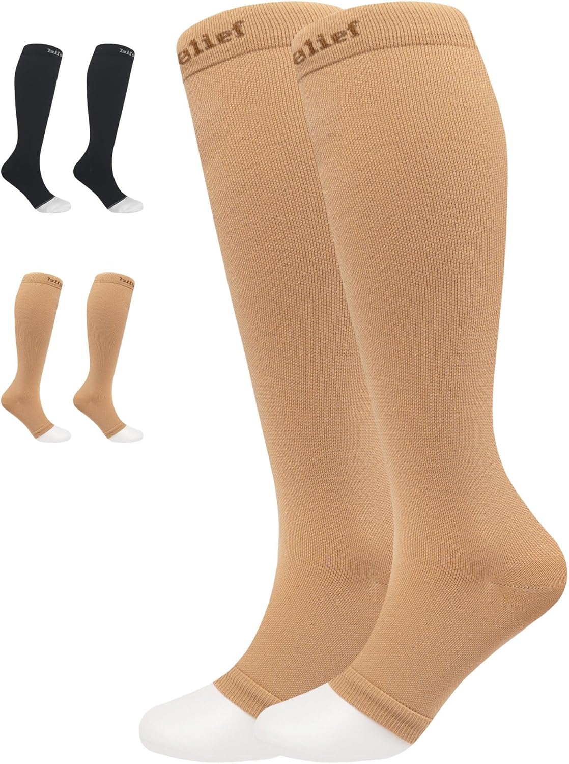 Thumbnail 6 de 360 RELIEF Compression Socks 20–30 mmHg