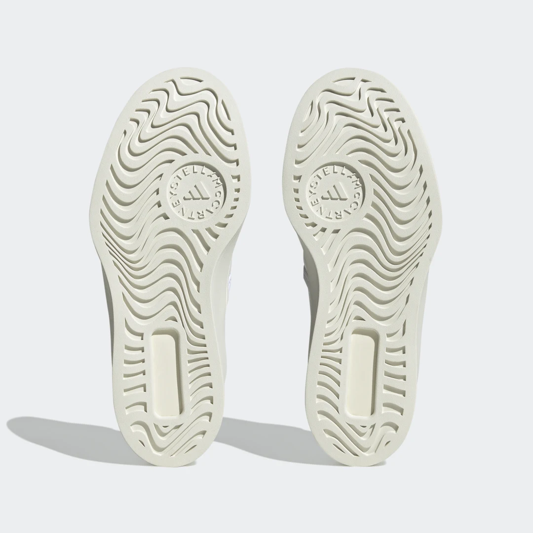Thumbnail 3 de adidas by Stella McCartney Zapatillas Court Slip-On