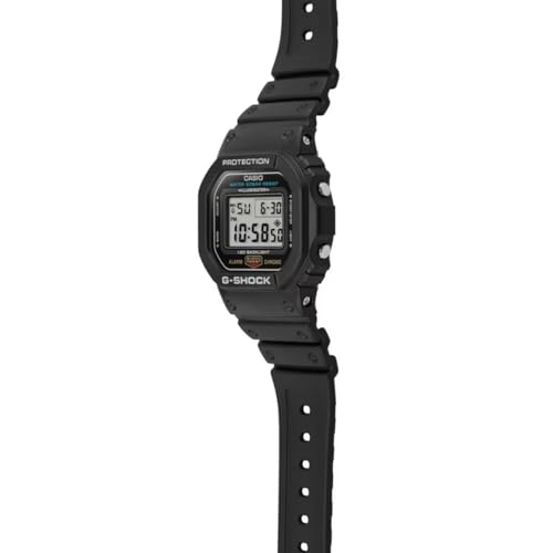 Thumbnail 4 de G-Shock DW-5600UE-1ER: reloj de resina para hombre