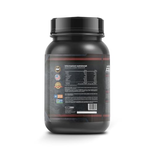 Thumbnail 6 de Healthy FUSION Whey Protein – Proteina in polvere con collagene, magnesio e amminoacidi (1 kg, Cioccolato)