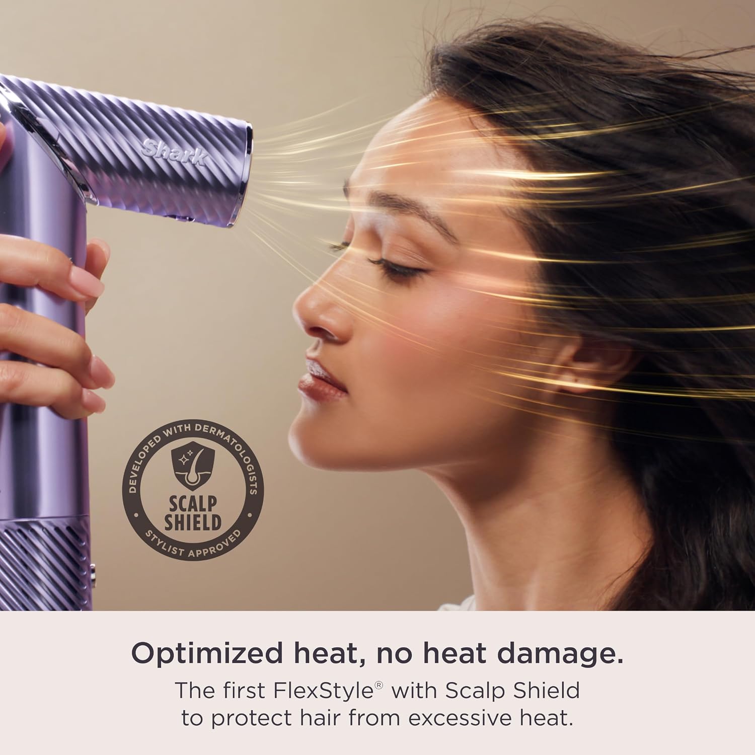 Detalle 2 de Shark FlexStyle HD840PU 5-in-1 Hair Styler with IonCurl Technology