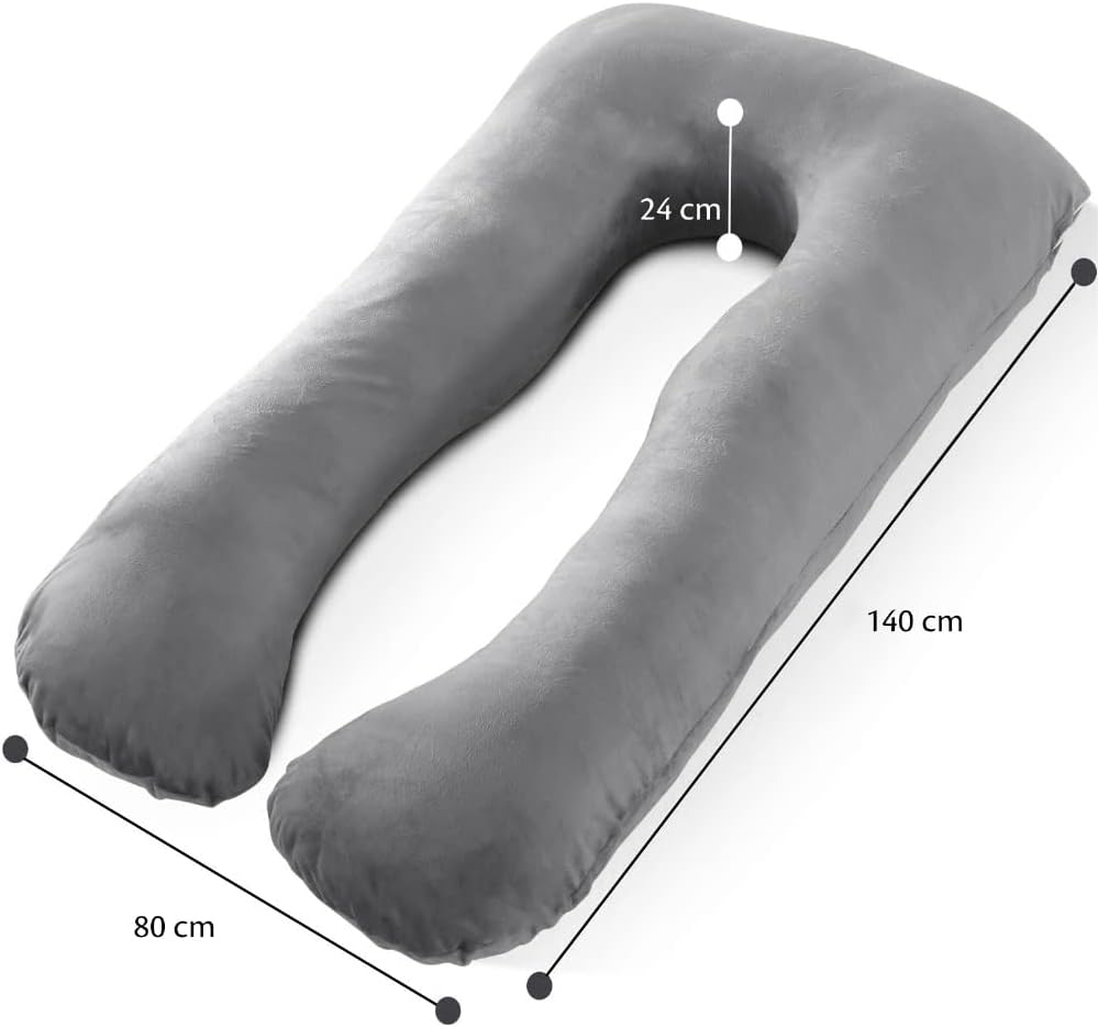 Thumbnail 6 de Ella Coussin de Grossesse 140x80cm