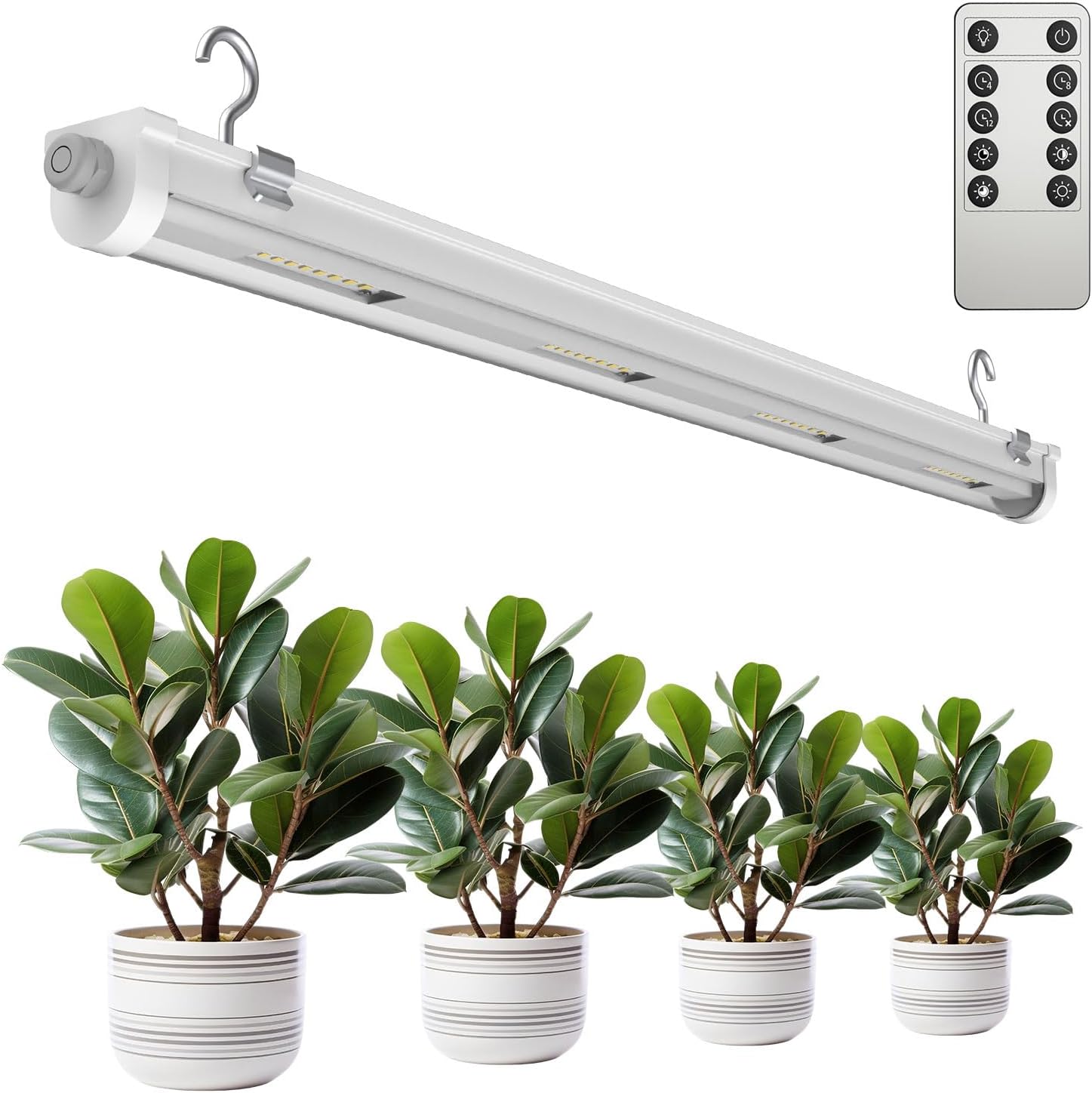 Thumbnail 6 de SANSI LED grow light strip, 2 ft