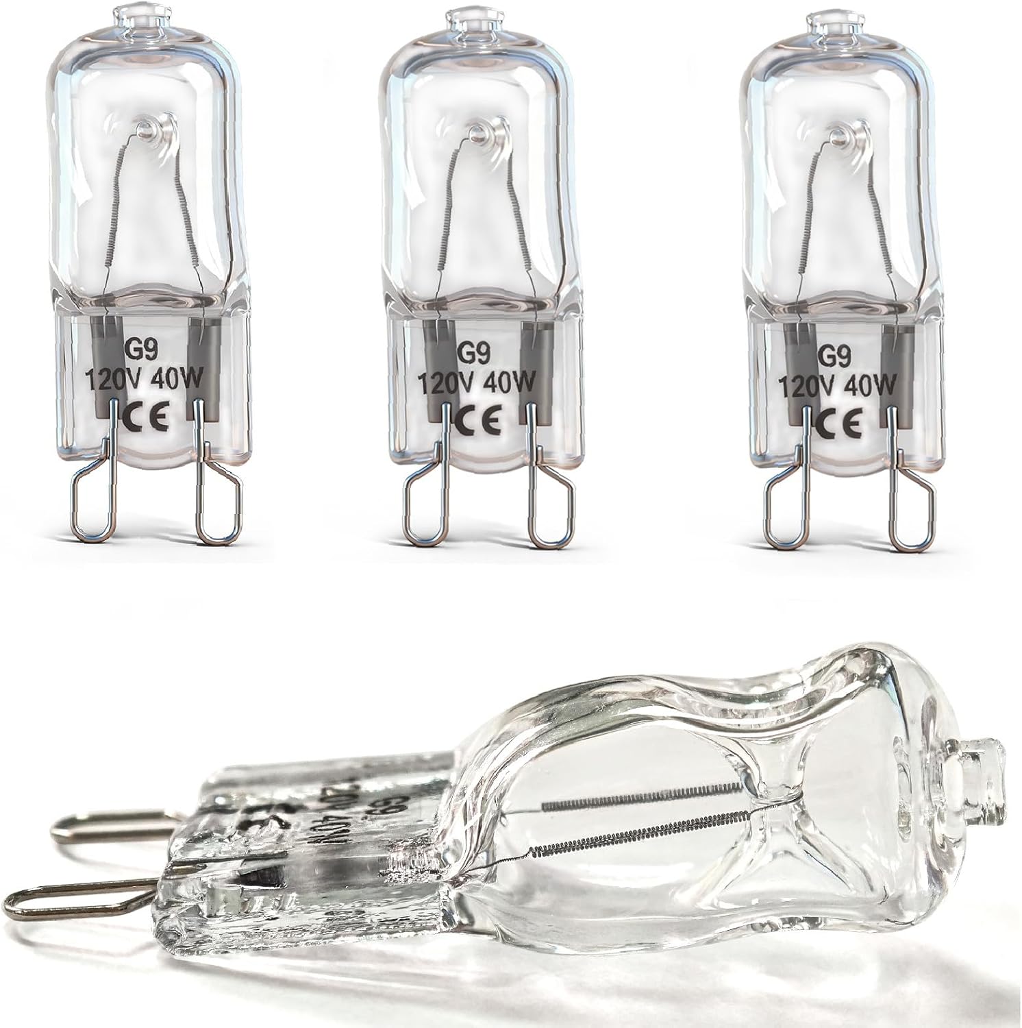 Detalle de WPW10571723 Range Hood Light Bulb