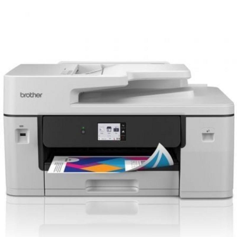 Detalle 2 de Brother MFC-J6760DW: Multifunción A3 a color con WiFi, fax y dúplex, Todo-en-Uno