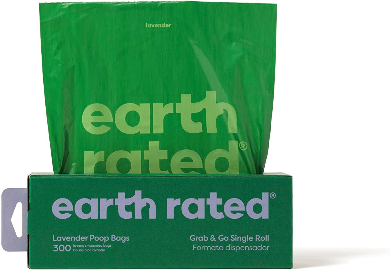 Detalle 2 de Sacs à crottes Earth Rated Grab and Go