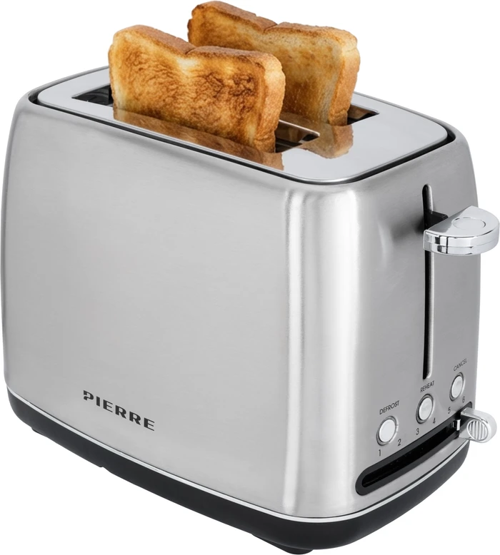 Thumbnail 2 de Pierre Toaster PT5000 – präzises Toasten mit kühler Außenwand