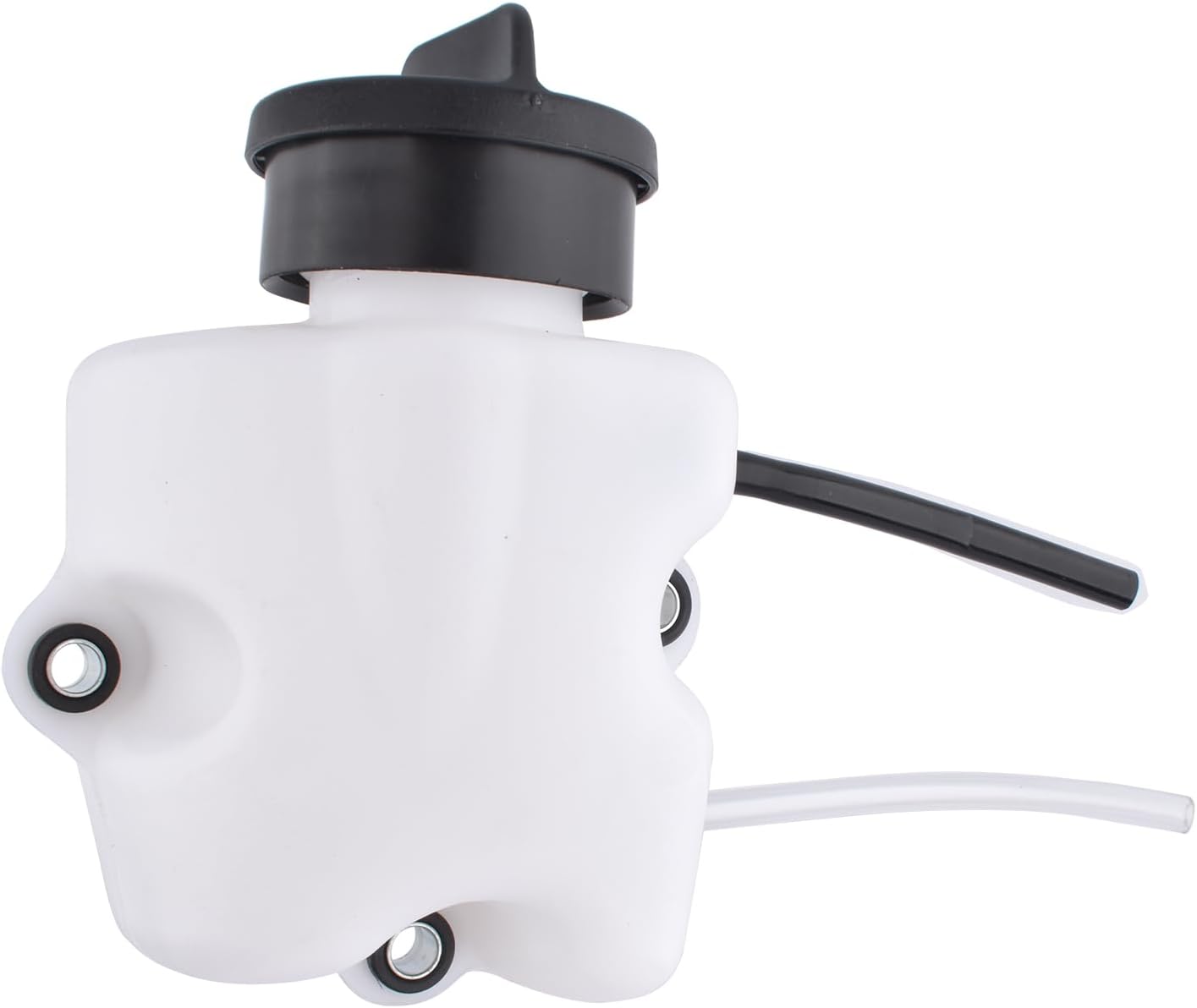 Thumbnail 2 de Cancanle Fuel Tank Assembly for Stihl HS45 HS52 Hedge Trimmer – Part No. 4228 350 0410